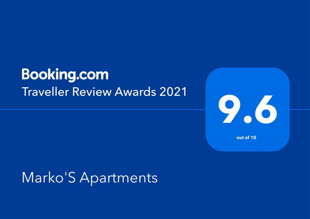 Marko'S Apartments コパオニク エクステリア 写真